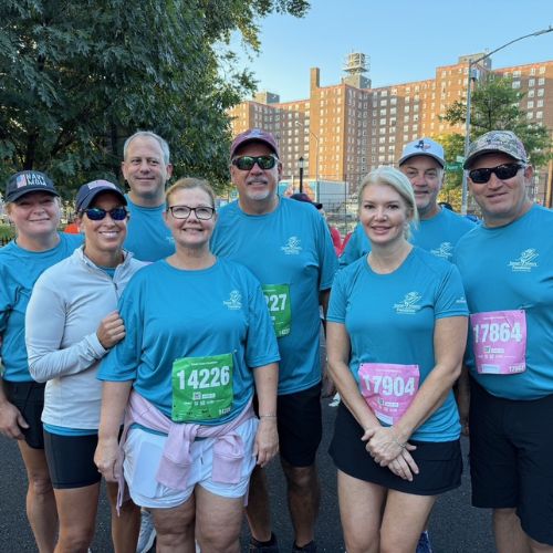 Ann Arbor team photo